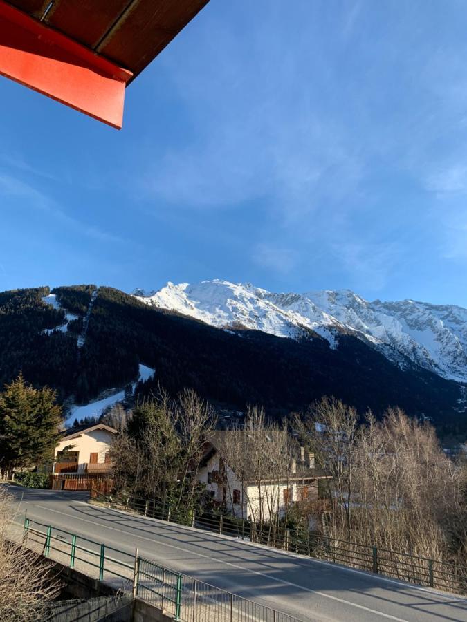 TemùAlpin Star公寓 外观 照片