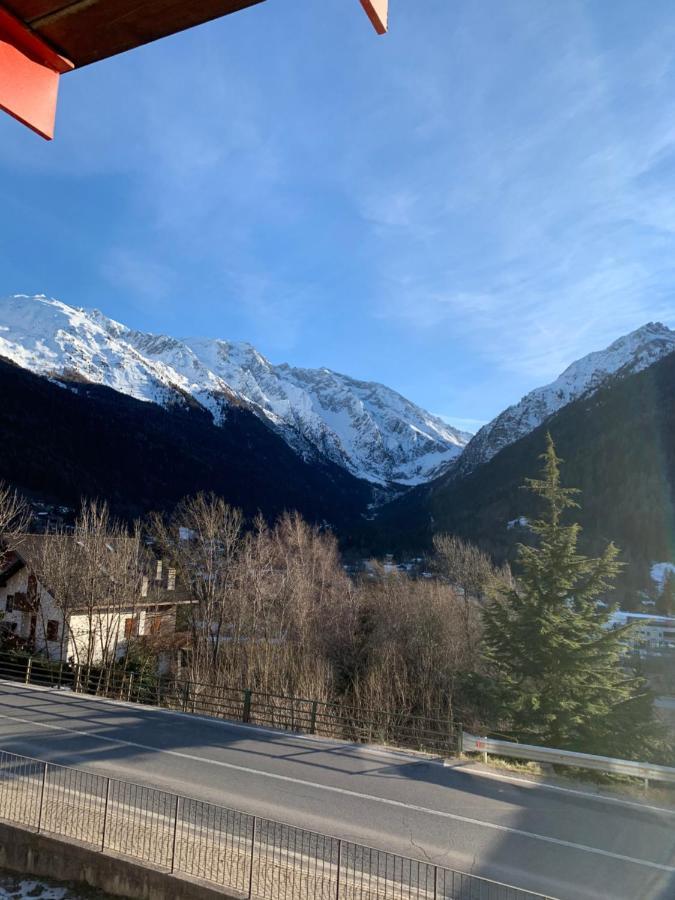 TemùAlpin Star公寓 外观 照片